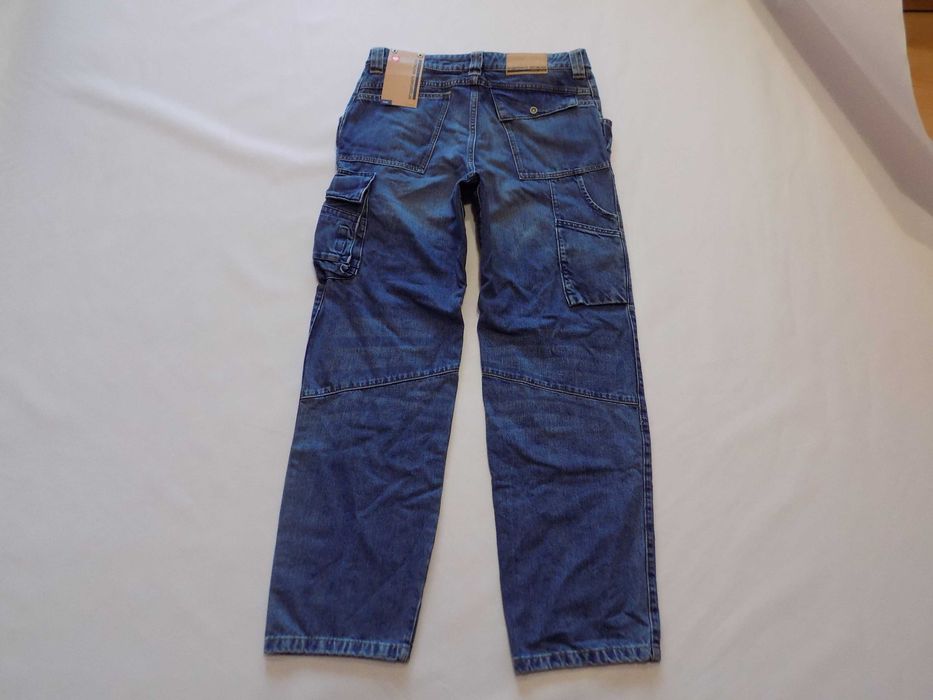 работен панталон engelbert strauss долнище дънки оригинал мъжки 46/106