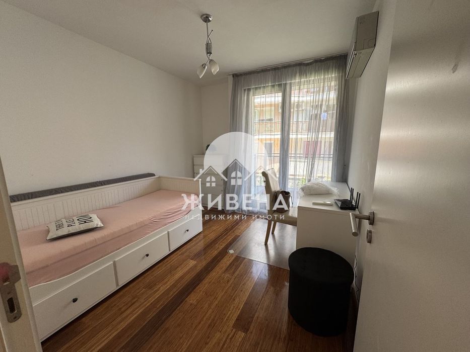 Дава се под наем Тристаен апартамент в Варна, Бриз - 100 кв.м за 720 € - Снимка #6