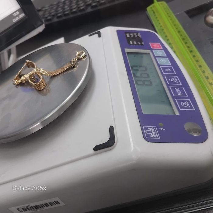 Браслеты золотые