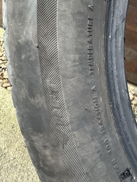 Cauciuc anvelopa bridgestone alenza 275/50/20 runflat