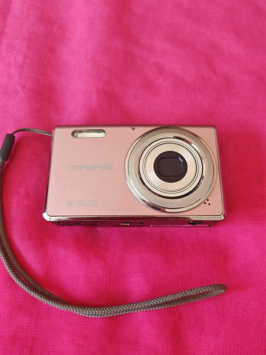 Camera video Olympus
