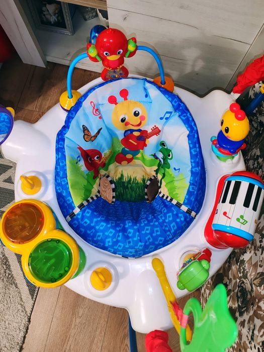 Jumper bebeluș Baby Einstein