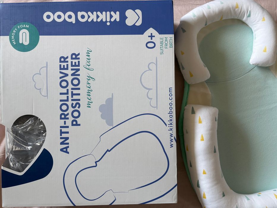 Бебешко гнездо Kika boo