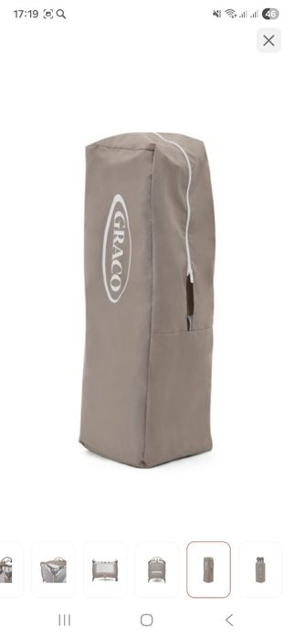 Манеж детская Graco