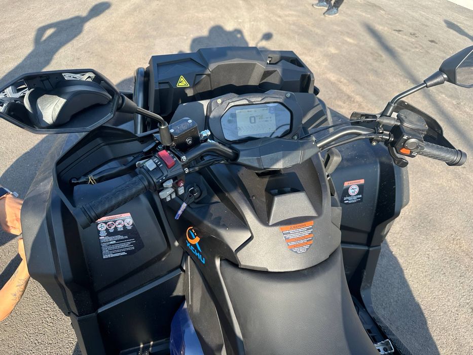 BRC X-TERRA 1000cc квадрик