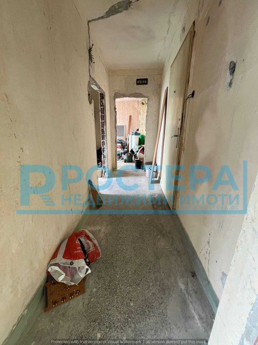 Продава се Двустаен апартамент в Търговище, Запад 1 - 62 кв.м за 1111 €/кв.м - Снимка #5