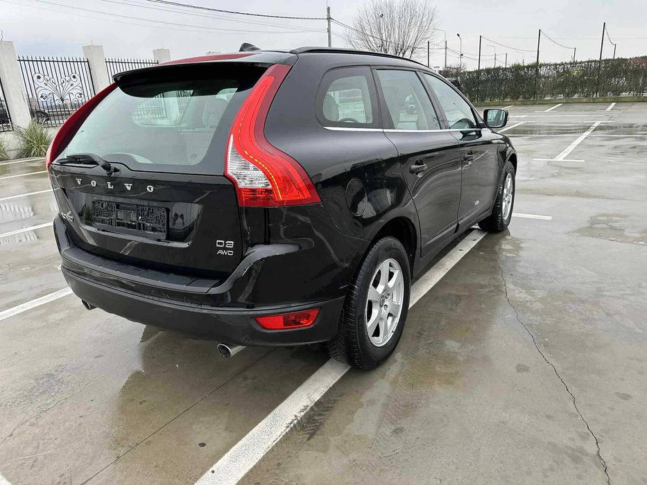 Volvo xc 60 / euro 5 / Automata / 4X4
