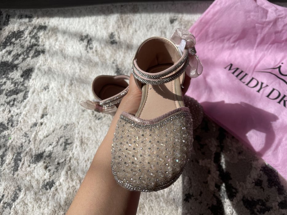 Туфли mildy 29 рр