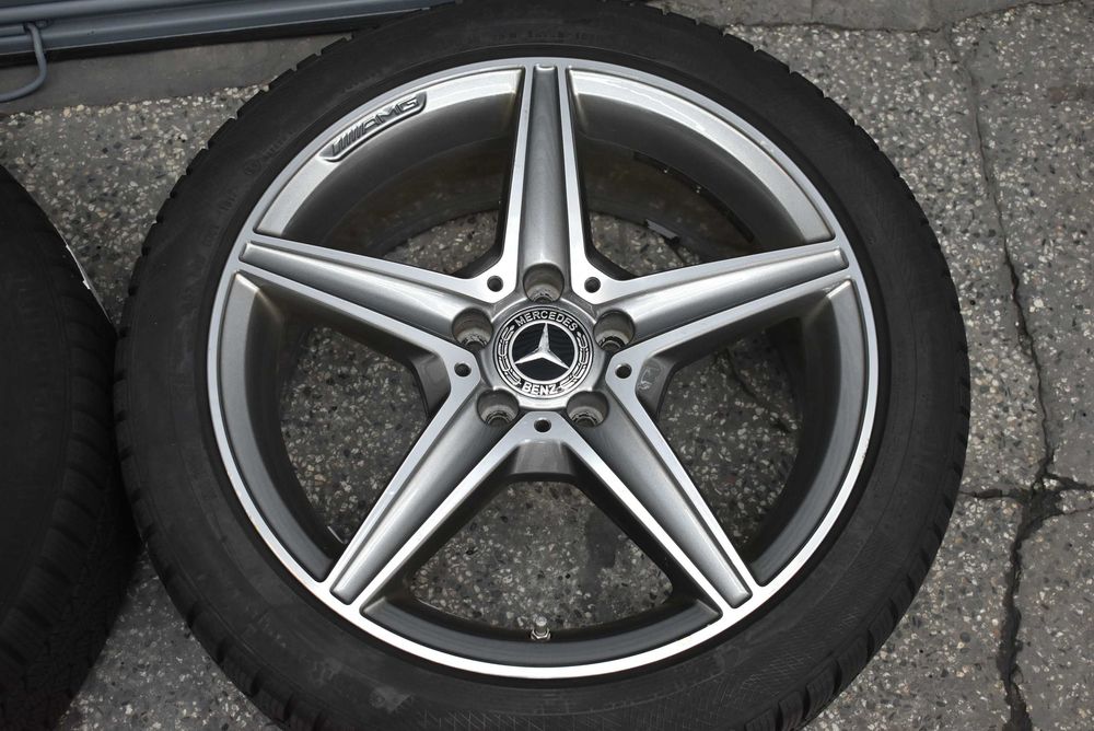 18'' Джанти AMG W205