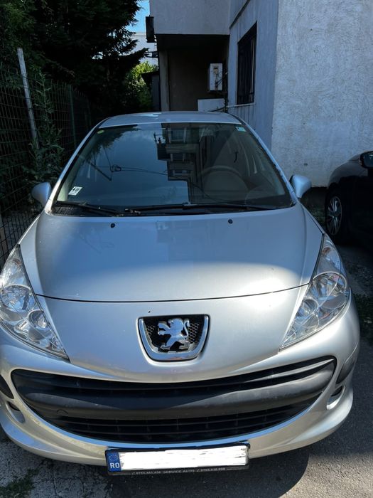 PEUGEOT 207 2007