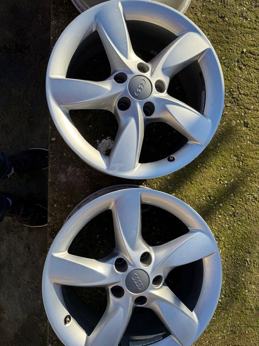 Jante originale Audi VW Skoda