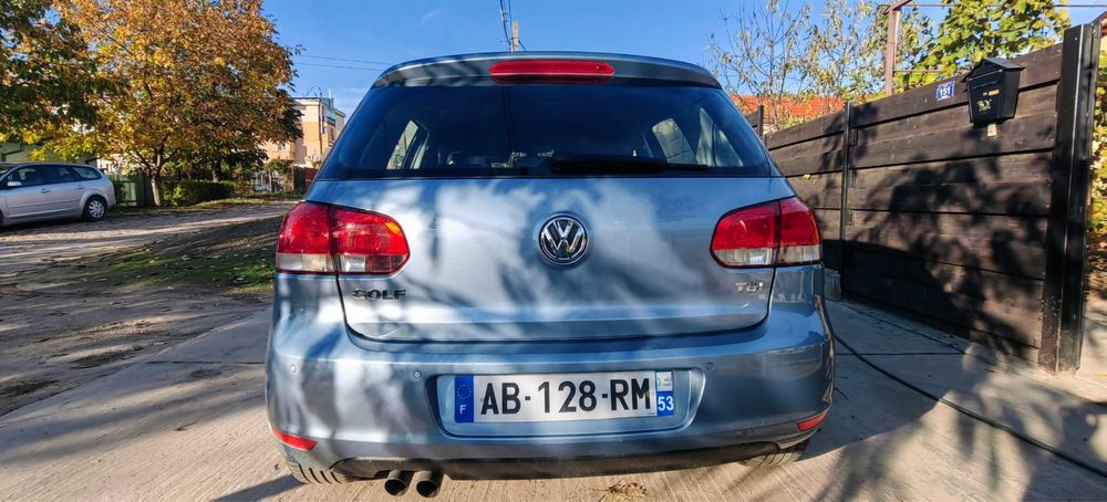 Golf 6, an 2010, 2.0 TDI 110 CP