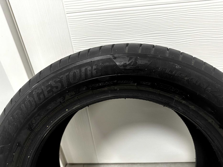 летни гуми BRIDGESTONE Turanza 6  205/55/R16  91V  DOT 11.24