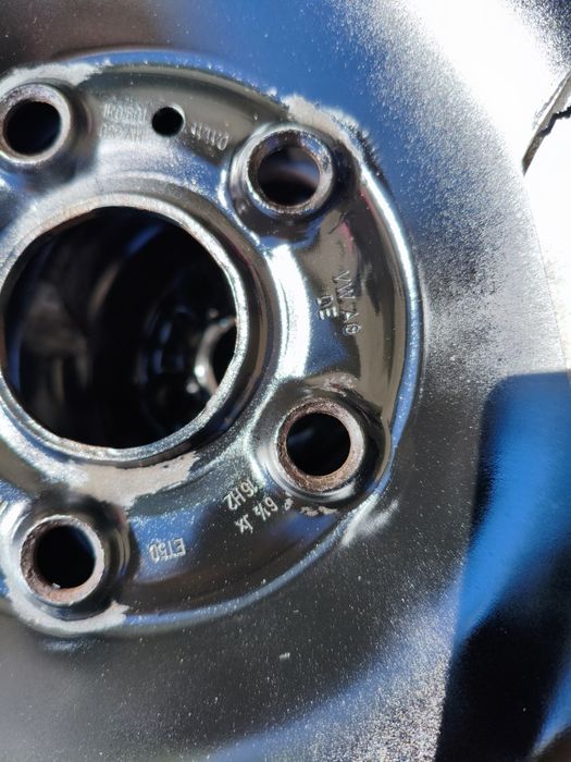 Джанти VW 16 цола 5х112