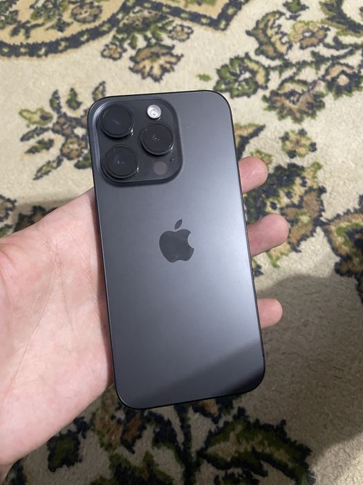 Iphone 15 Pro 256gb в идеале без минусов
