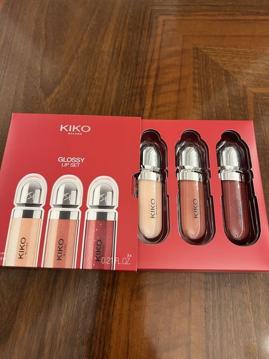 Набор Kiko, Кико косметика