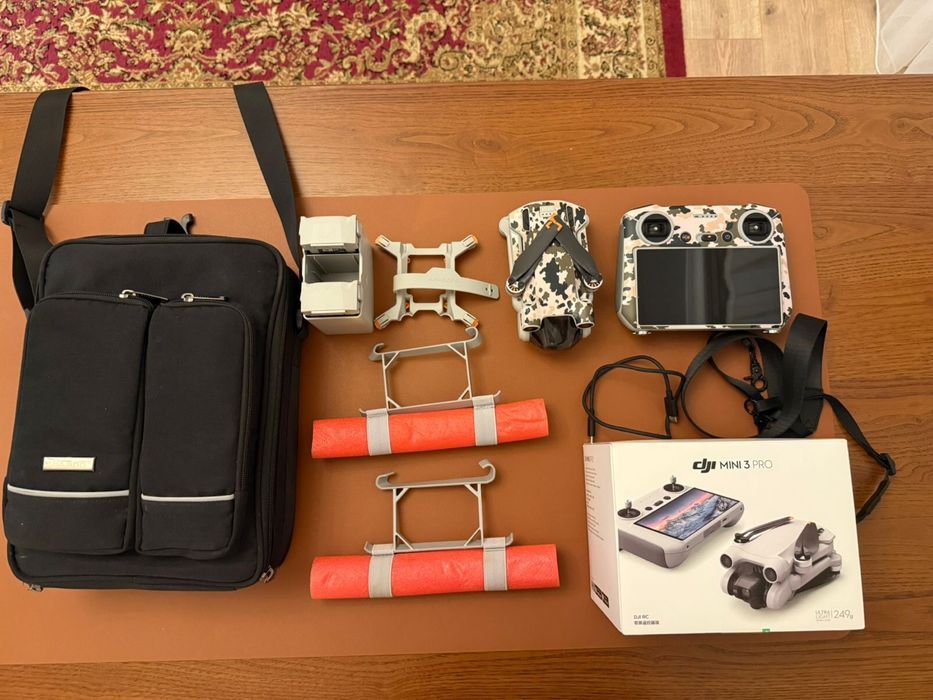 Продам dji mini  3 pro дрон