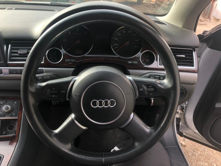 Ауди А8 д3 3.0 ТДИ Audi A8 d3 3.0 TDI на части