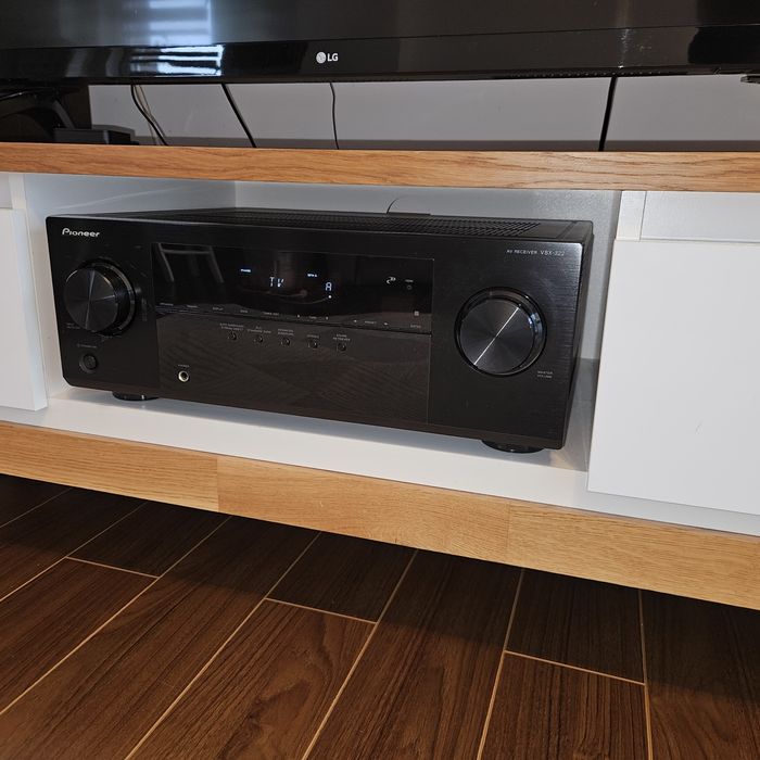 Receiver AV Amplificator Audio Pioneer VSX-322-K