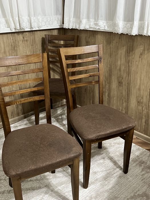 Продаю стулья! 6 штук. Б/у