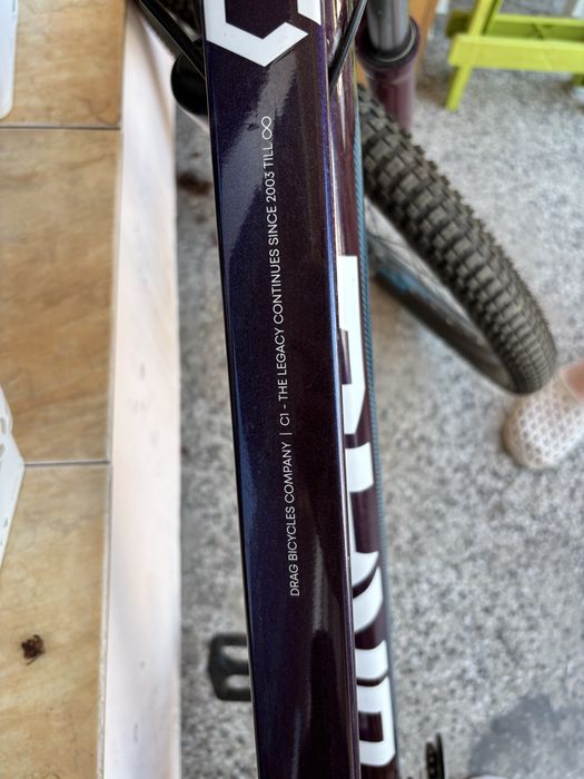 DRAG в гаранция !