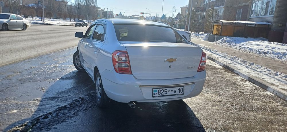 Продам Chevrolet Cobalt