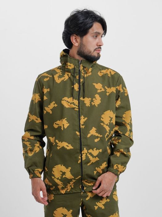 Камуфляжная спецодежда мужская