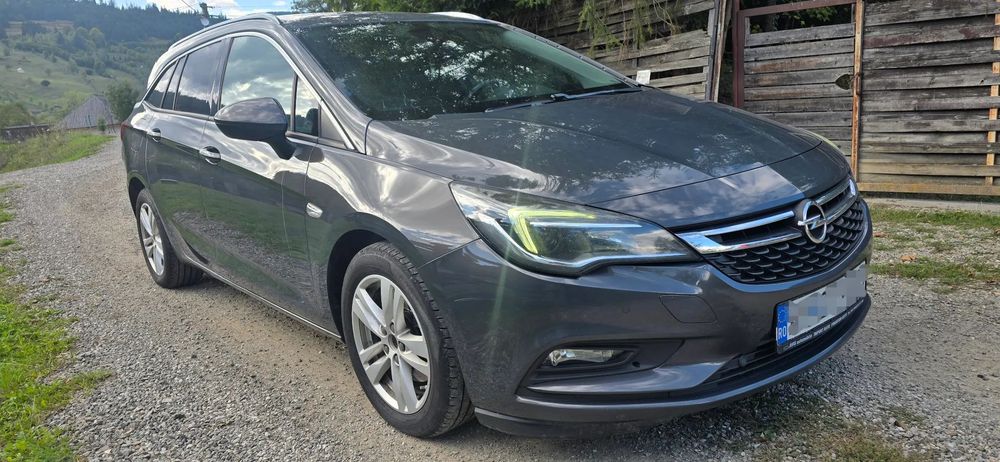 Opel Astra Opel Astra K 1.6 cdti 2016 DISTRIBUȚIE NOUĂ!!!
