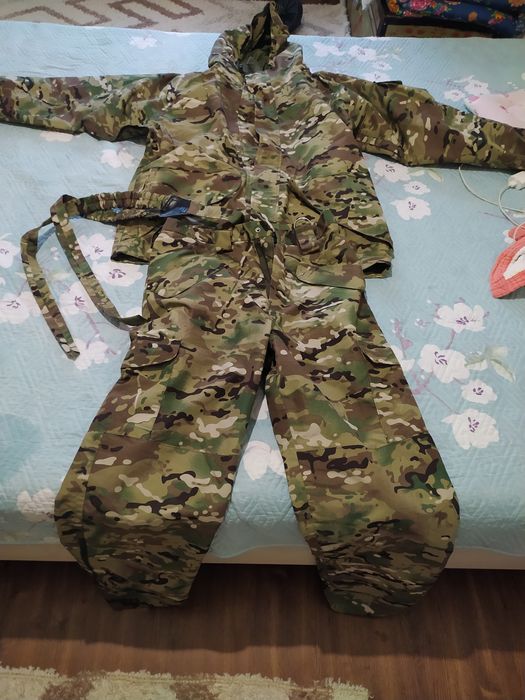 Мултикан курткаа