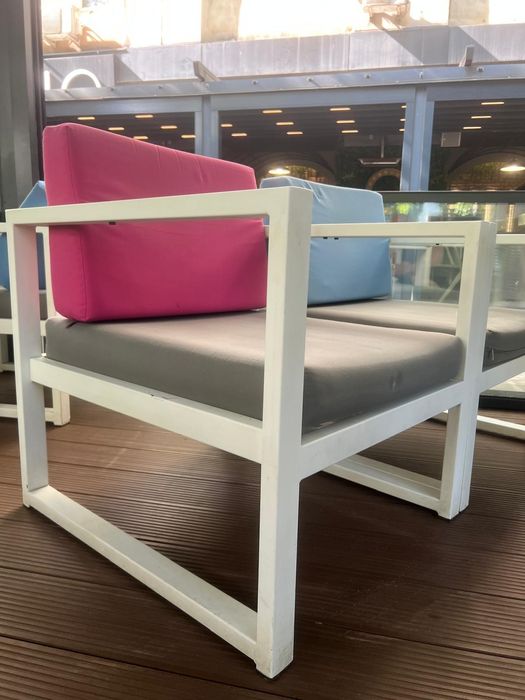 Mobilier pentru terase sau spatiu privat impecabile