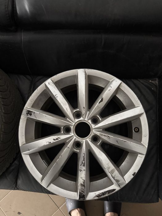 Anvelope Continental Winter Contact TS860 (cu jante)+ Pirelli Cinturato + Michelin Alpin5 + janta Golf 7