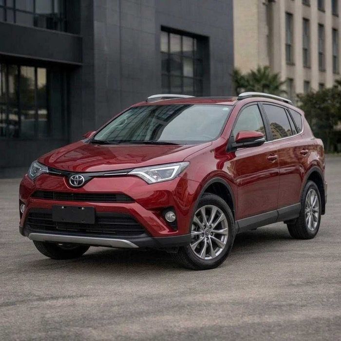 Запчасти (машинокомплект) Тойота РАВ4/Toyota RAV4 XA40 в полный разбор