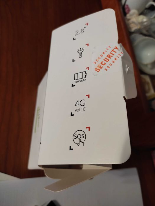 Нов телефон с гаранция