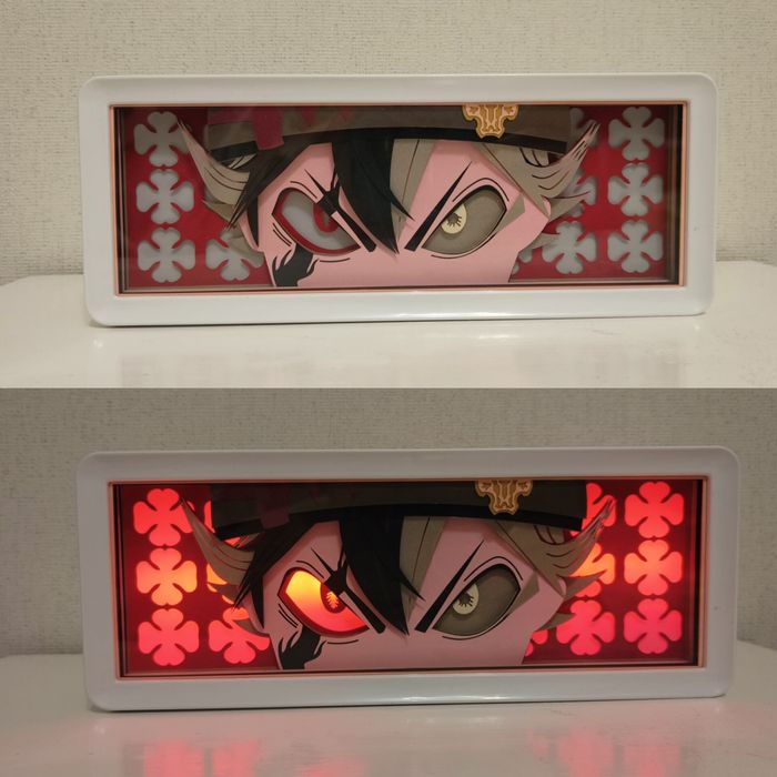 Аниме светильники