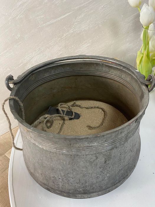 Стеринно медно гърне