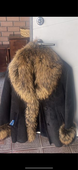 Дубленка  шуба
