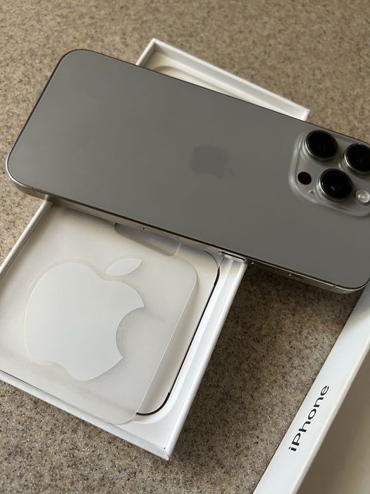iPhone 15 pro max 256