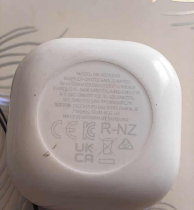 Căști Samsung Galaxy Buds 2