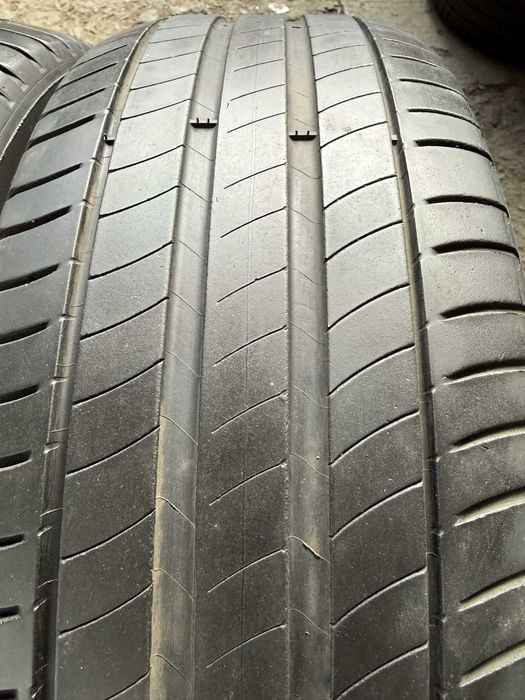 4x Anvelope Vara 215/55 R17 - Michelin Primacy 3