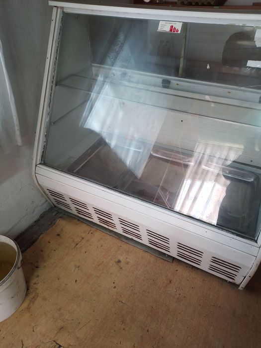 Морозилка для мороженое