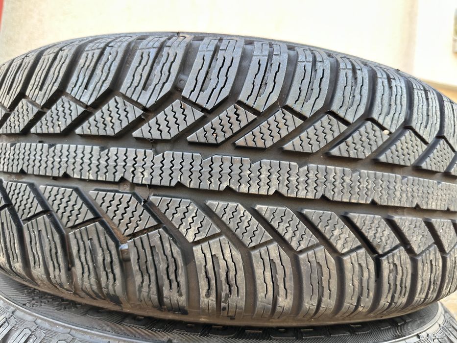 Jante 5x112 R16 Skoda Octavia 4 / 205 60 16 M+S / VW Golf Jetta SEAT Leon AUDI A3