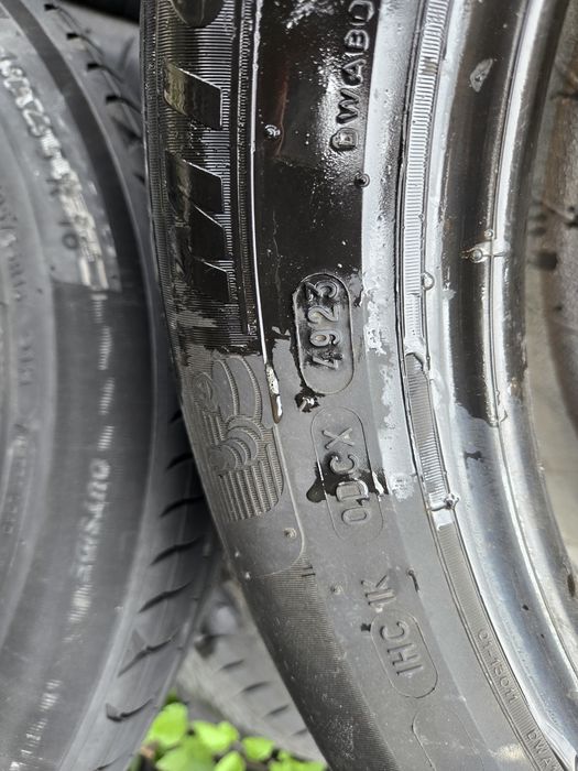 4бр. 195 55 16 Michelin летни.