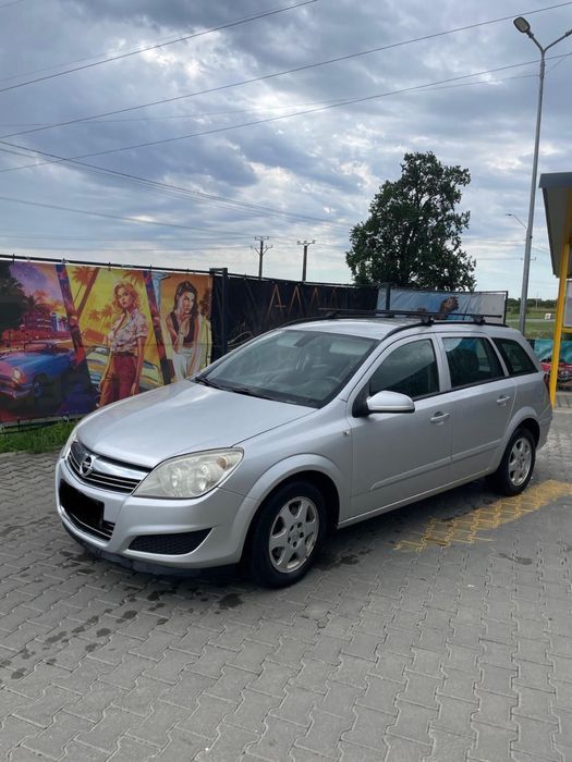 Vand Opel Astra h 1,7  81kw an2008