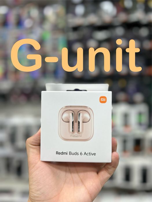 Redmi Buds 6 Active (оптом)