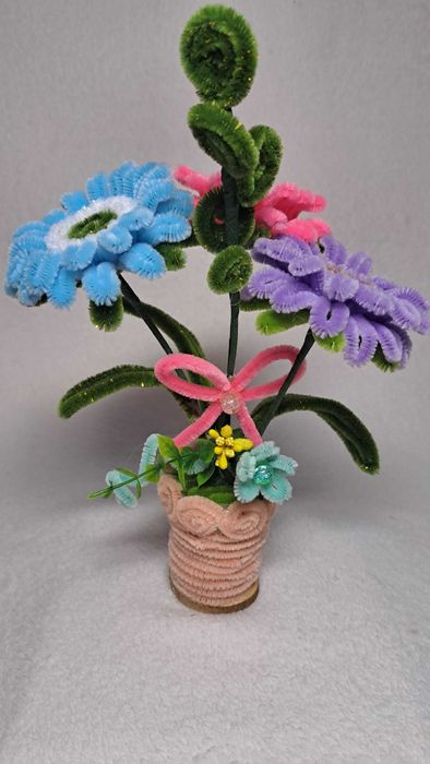 Цветы на 8 марта. Не завянут никогда