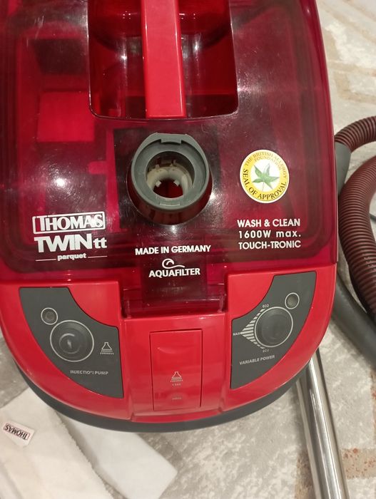 Пылесос Томас TWINtt