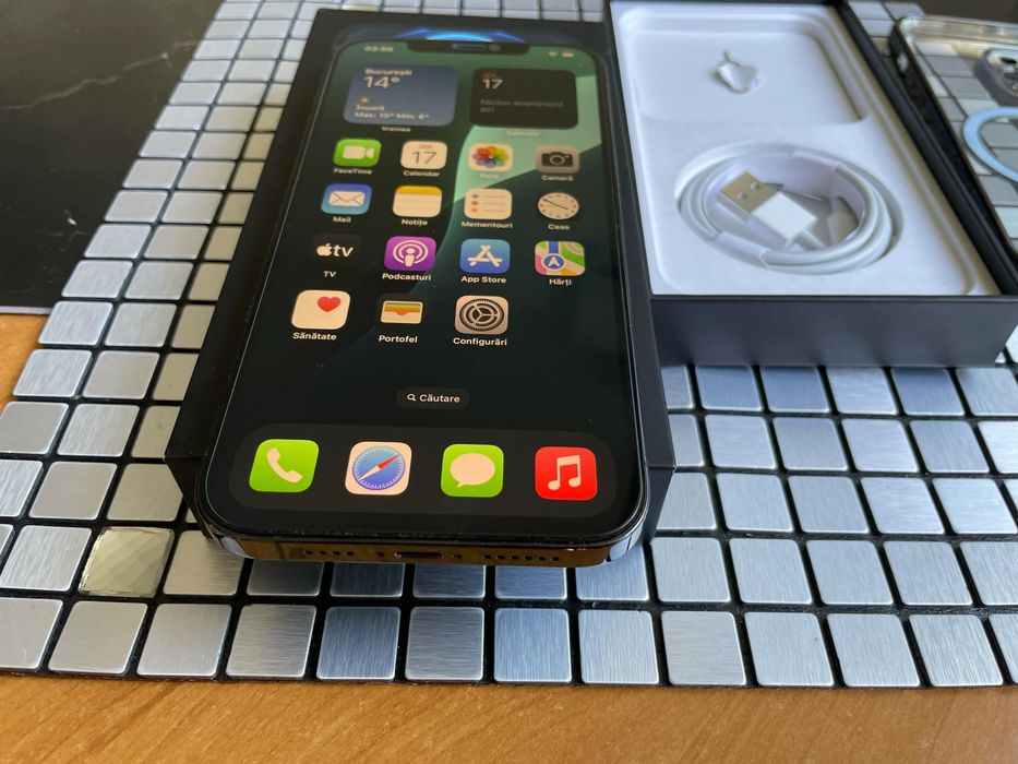 Vand IPhone 12 Pro Max 128 GB