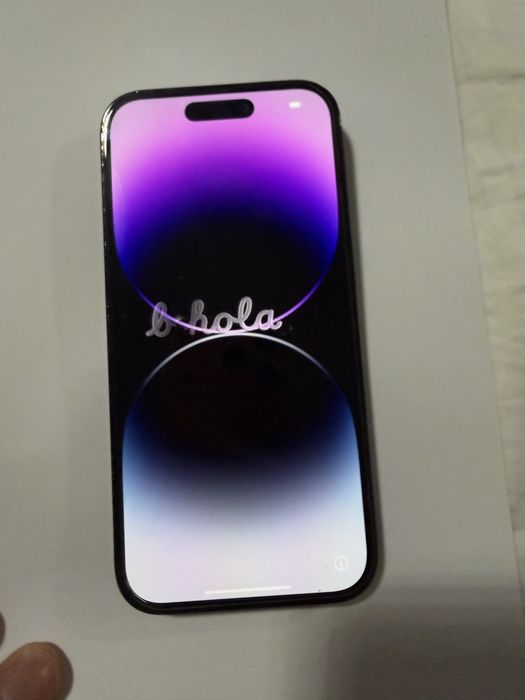 Iphone  14  pro , telefon personal