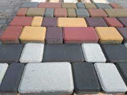 Брусчатка Burschatka Beton maxsulotlari
