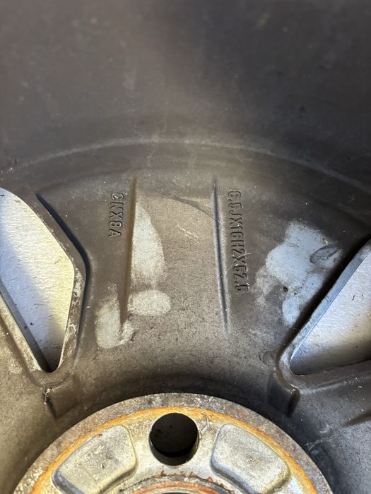 Jante Volvo/Ford/Peugeot/Citroen 16” 5x108
